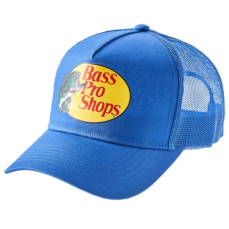 Bass Pro Shops® Trucker Cap NEW!!