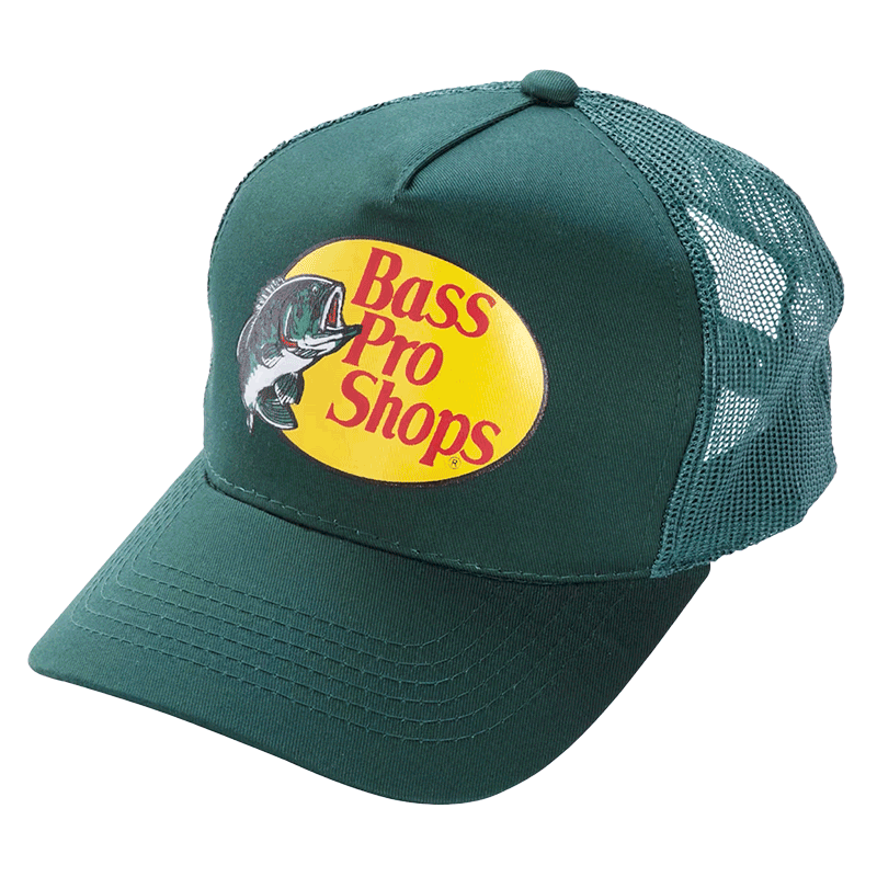 Bass Pro Shops® Trucker Cap NEW!!