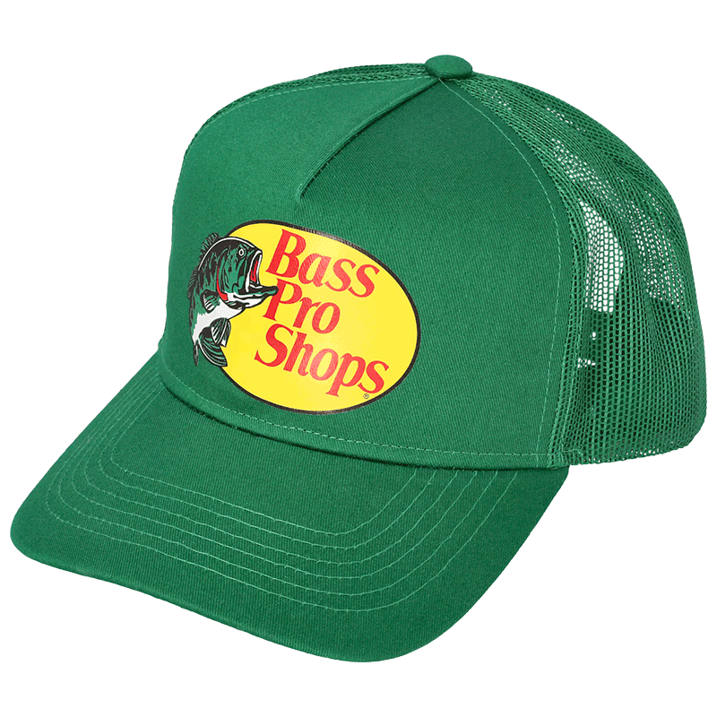 Bass Pro Shops® Trucker Cap NEW!!