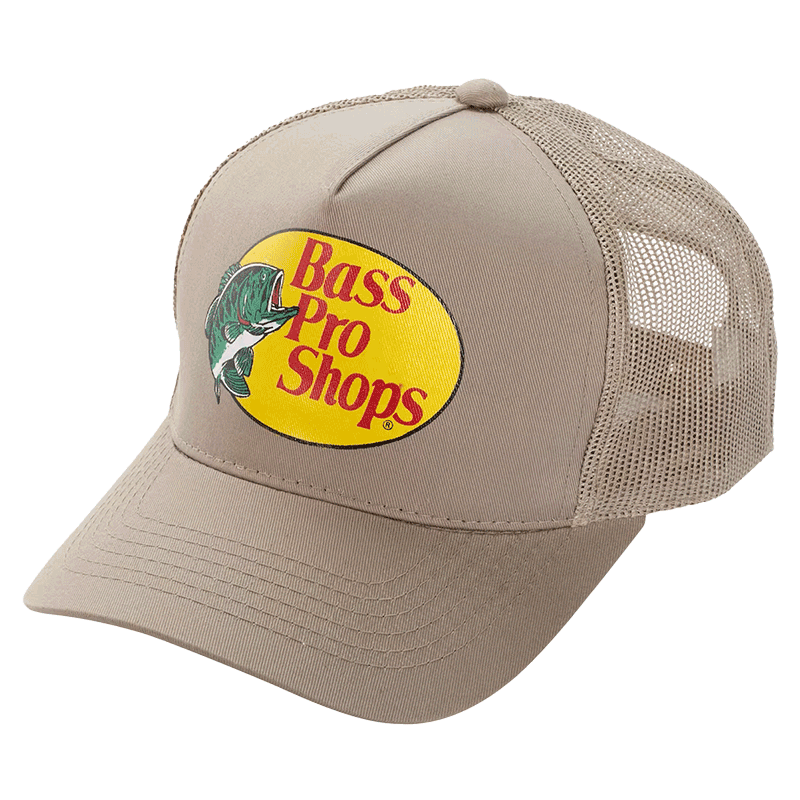 Bass Pro Shops® Trucker Cap NEW!!