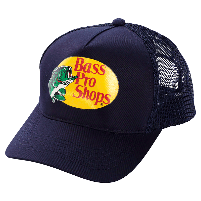 Bass Pro Shops® Trucker Cap NEW!!