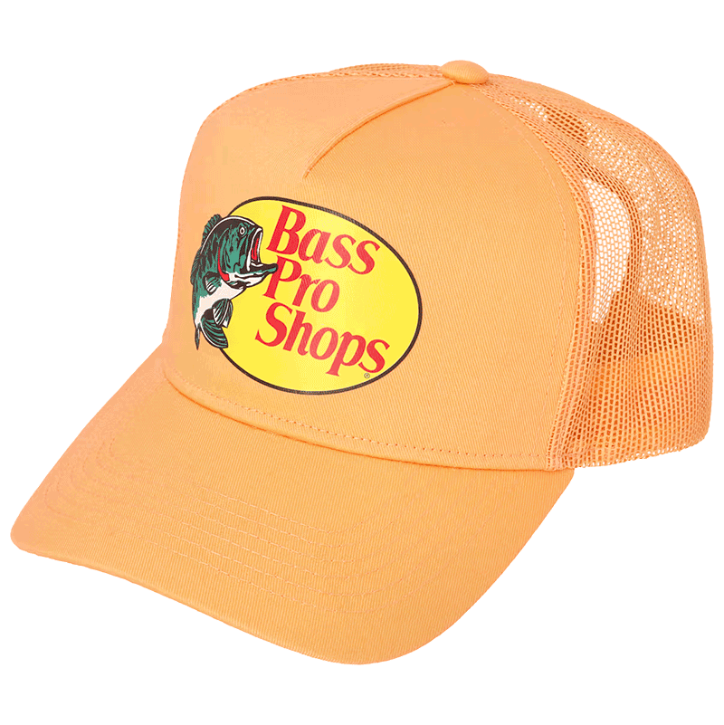 Bass Pro Shops® Trucker Cap NEW!!