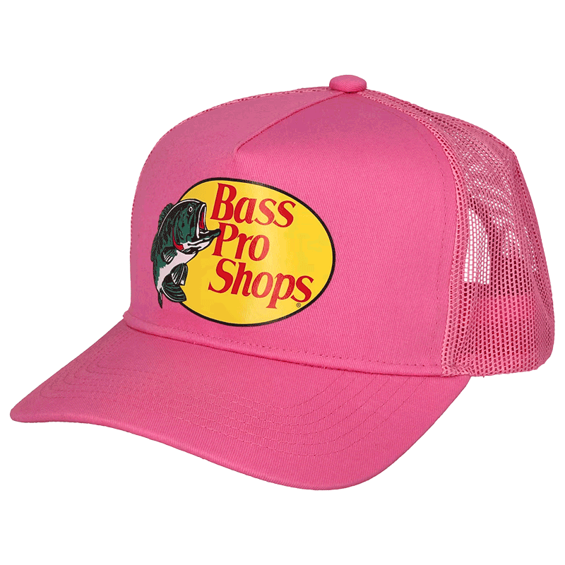 Bass Pro Shops® Trucker Cap NEW!!