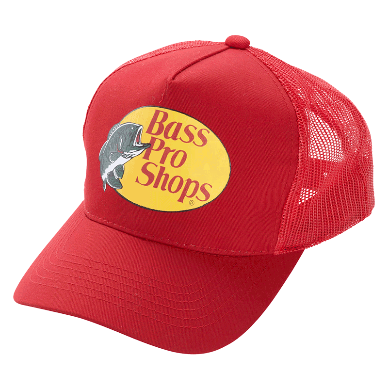 Bass Pro Shops® Trucker Cap NEW!!
