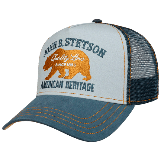 Gold Bear Trucker Cap NEW!!