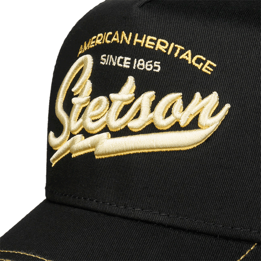 Since 1865 Trucker Cap, Black NEW!!