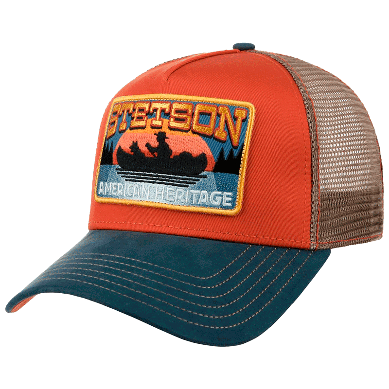 Canoe Trucker Cap NEW!!
