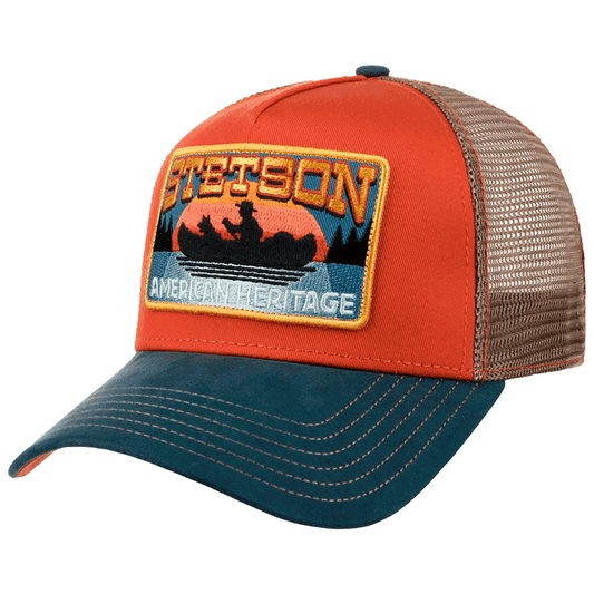 Canoe Trucker Cap NEW!!