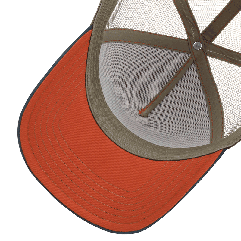 Canoe Trucker Cap NEW!!