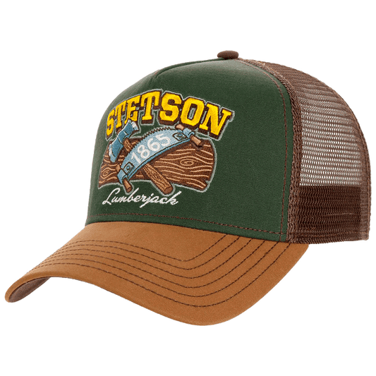 Lumberjack Trucker Cap NEW!!
