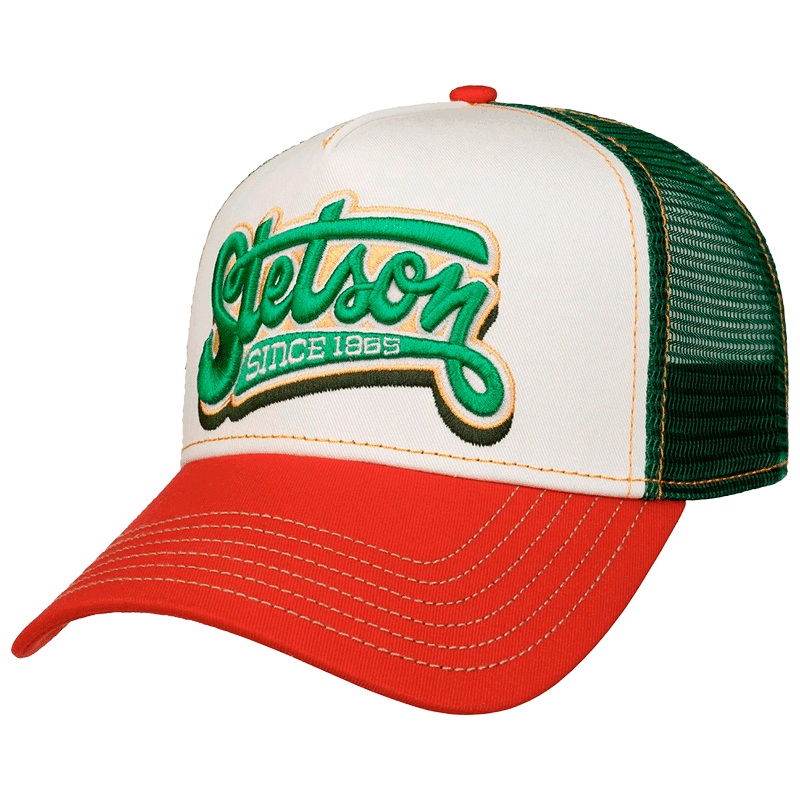 Lettering Trucker Cap NEW!!