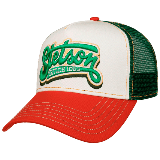Lettering Trucker Cap NEW!!