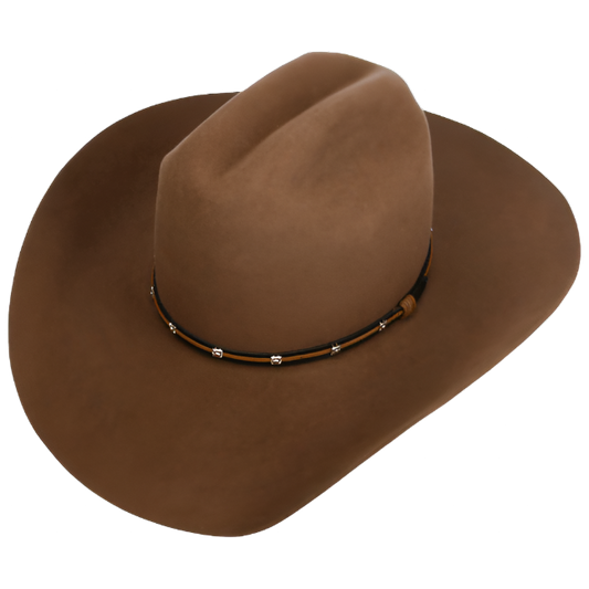 US-Made Evant 2X Wool Felt Hat NEW!!