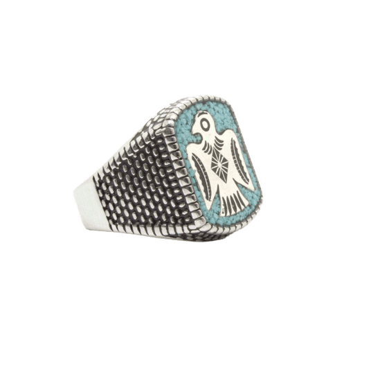 Thunderbird Signet Ring NEW!!