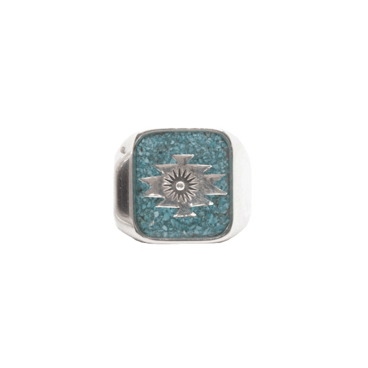 Southwestern Square Ring NEW!!