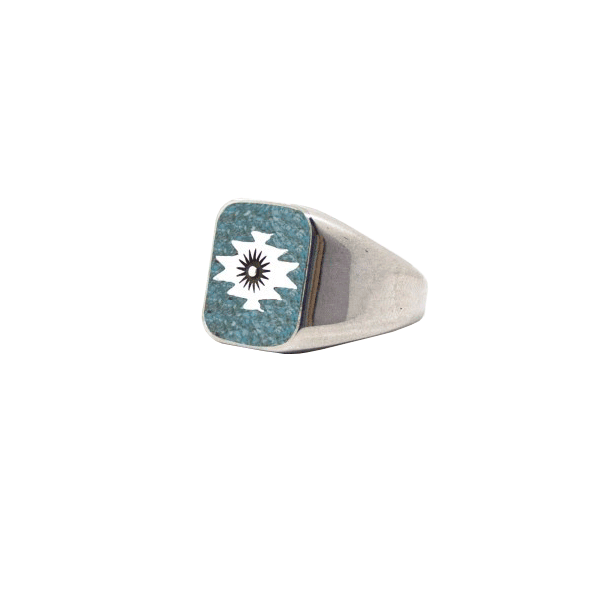 Southwestern Square Ring NEW!!