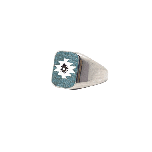 Southwestern Square Ring NEW!!