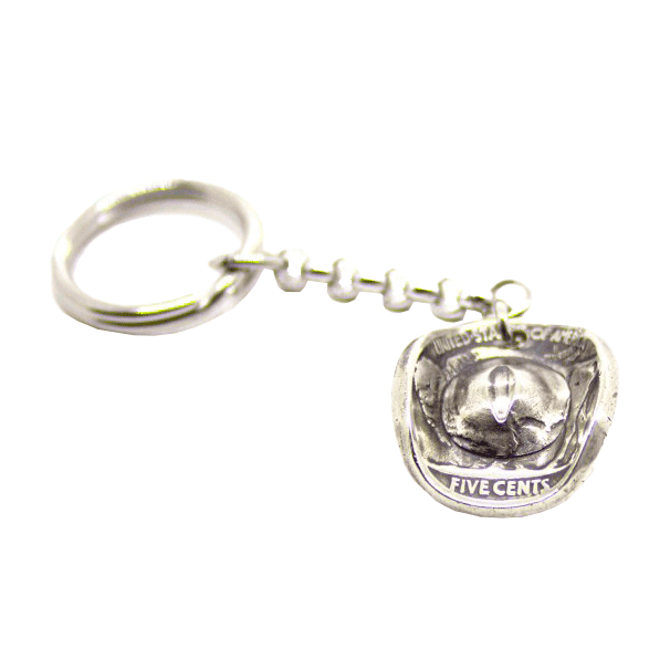 Key Chain "Cowboy Hat" NEW!!