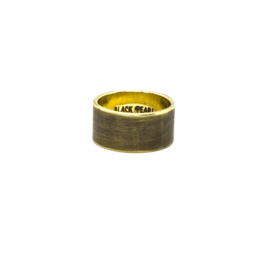 Native Style Ring In Solid Brass NEW!!