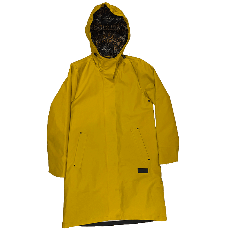 Women's Raincoat, With Tags!
