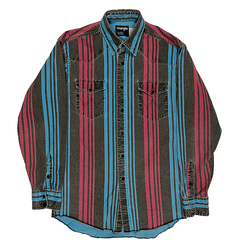 1990s US-Made Brushpopper Shirt