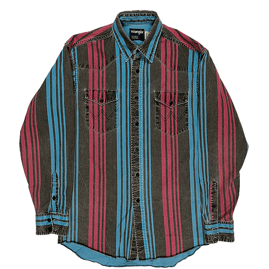 1990s US-Made Brushpopper Shirt
