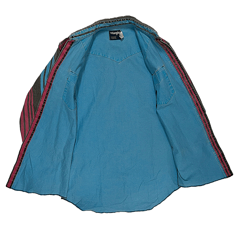1990s US-Made Brushpopper Shirt