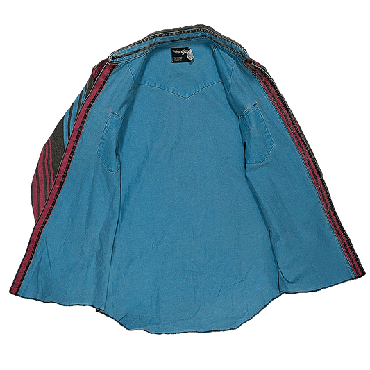 1990s US-Made Brushpopper Shirt