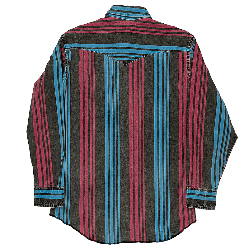 1990s US-Made Brushpopper Shirt