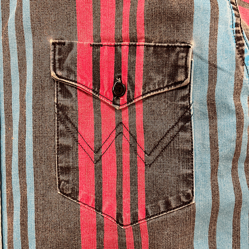 1990s US-Made Brushpopper Shirt