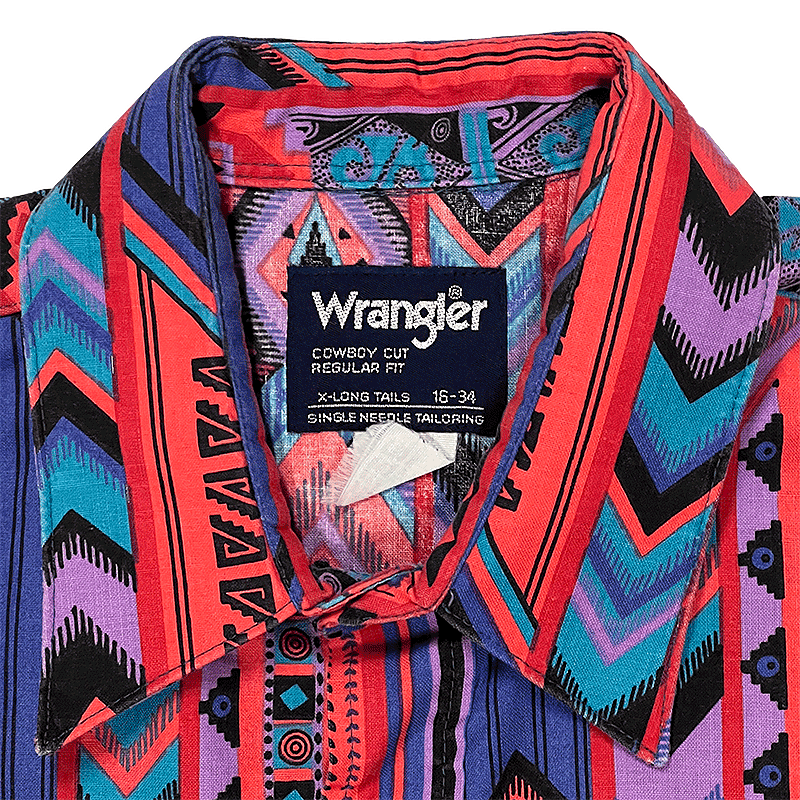 1990s Brushpopper Shirt
