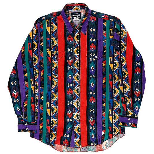 1990s Brushpopper Shirt