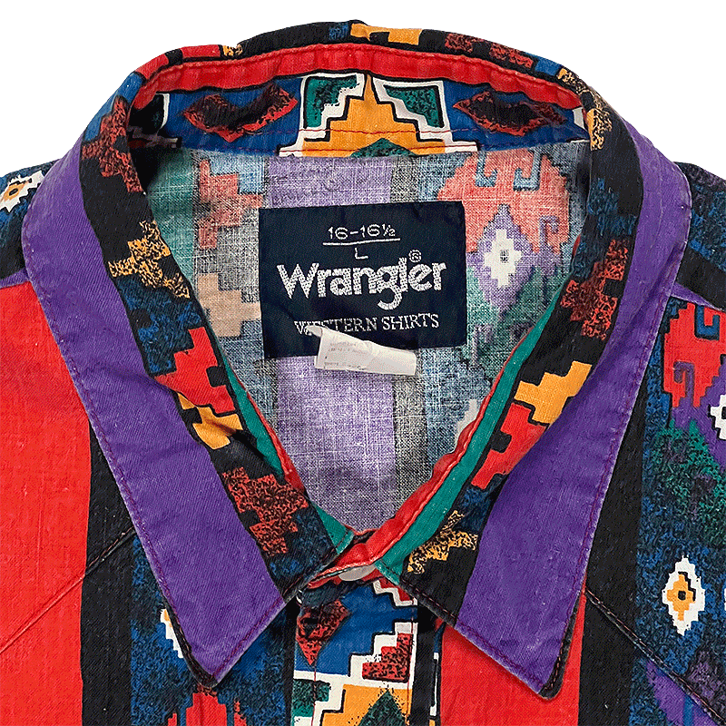 1990s Brushpopper Shirt