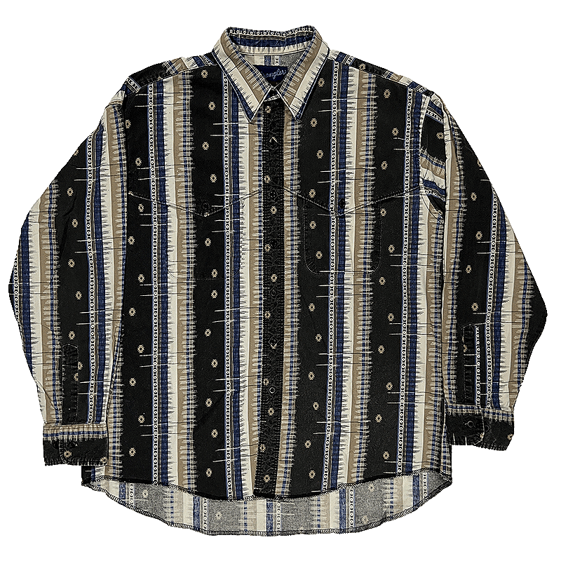 1990s Brushpopper Shirt