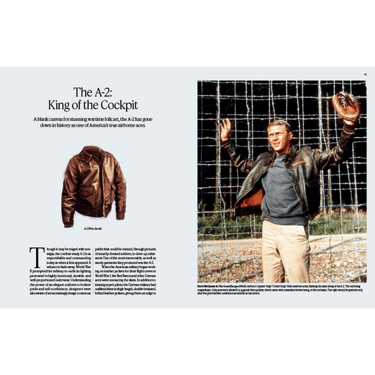 The Rebel's Wardrobe