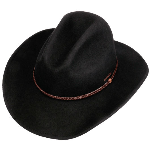 Oklahoma Western Wool Hat NEW!!