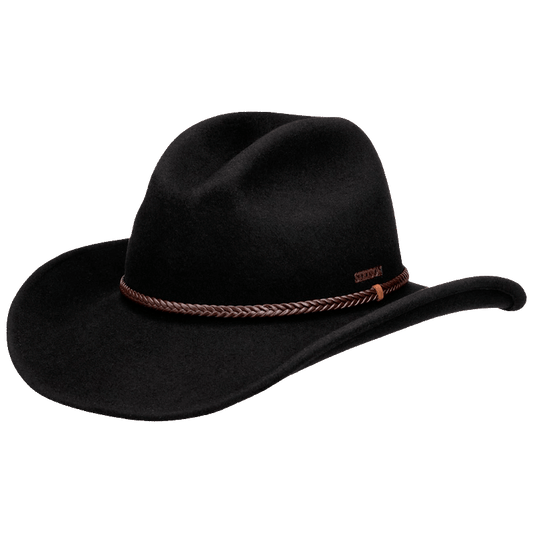 Oklahoma Western Wool Hat NEW!!