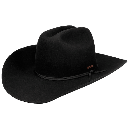 Diamondville Western Hat, Black NEW!!