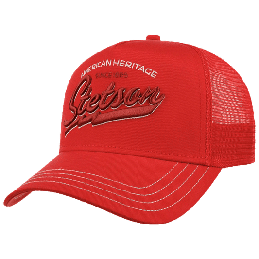 Since 1865 Trucker Cap, Red NEW!!