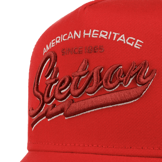 Since 1865 Trucker Cap, Red NEW!!