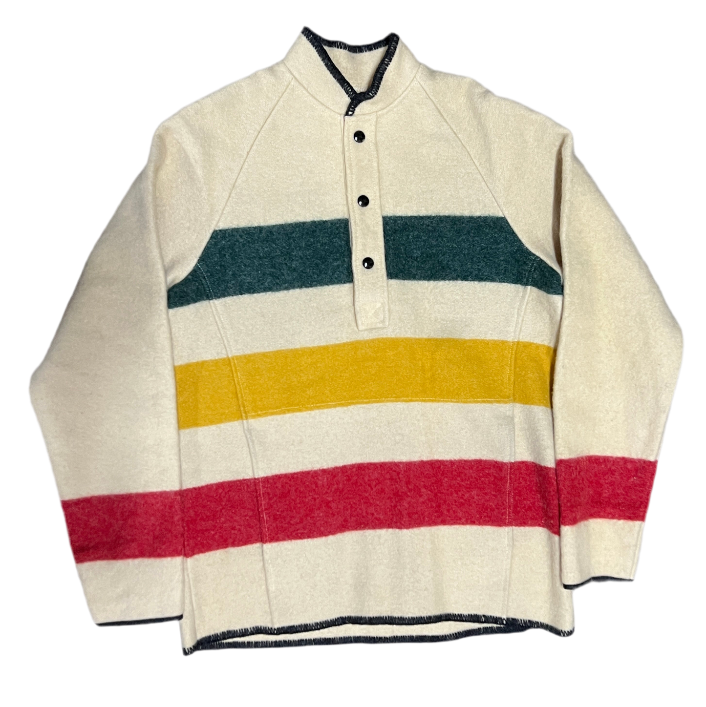 1960s US-Made Wool Coat