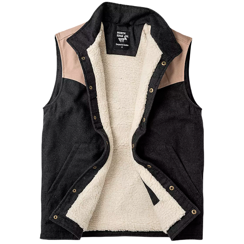 Jackson Wool Vest