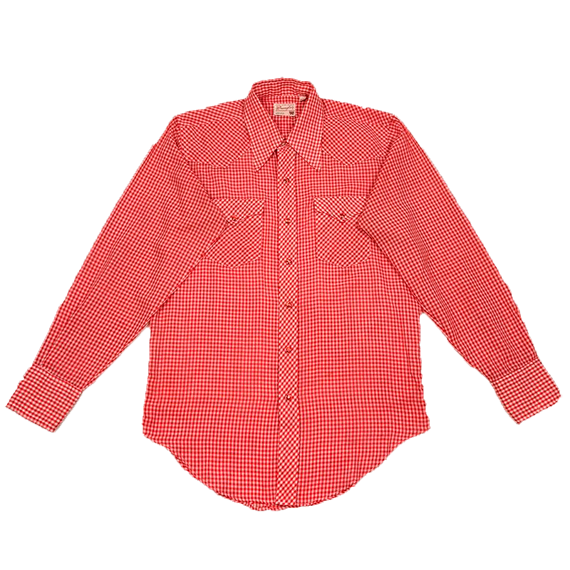 1970s Western Shirt