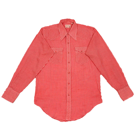 1970s Western Shirt