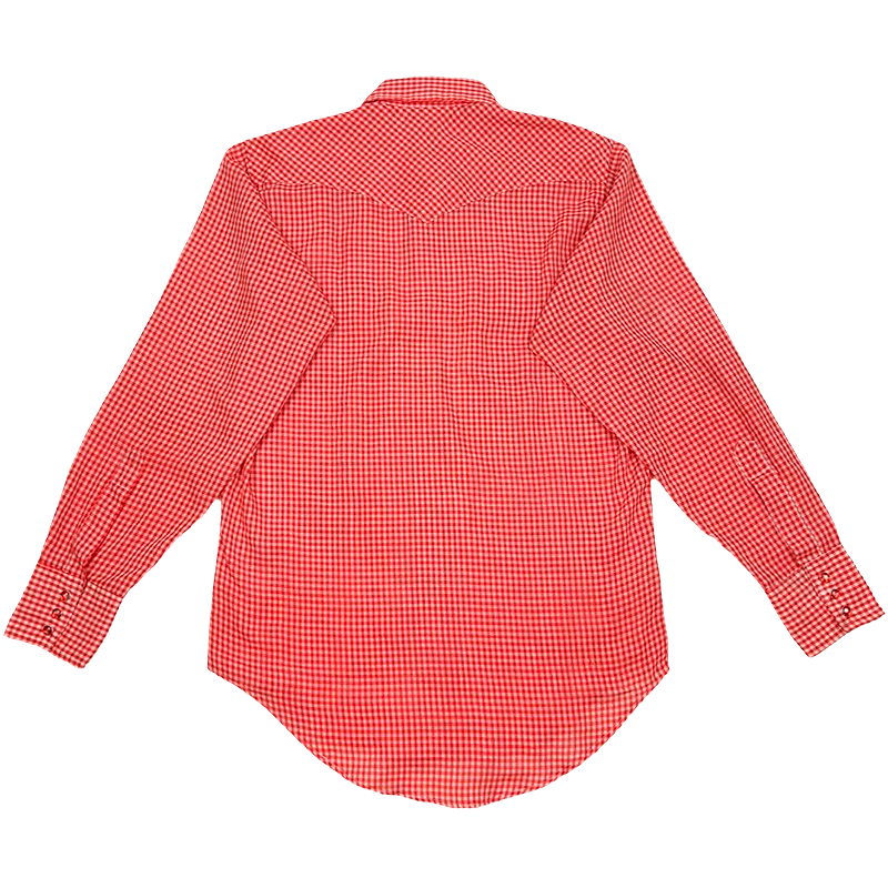 1970s Western Shirt