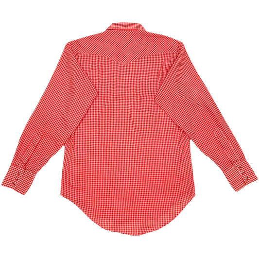 1970s Western Shirt