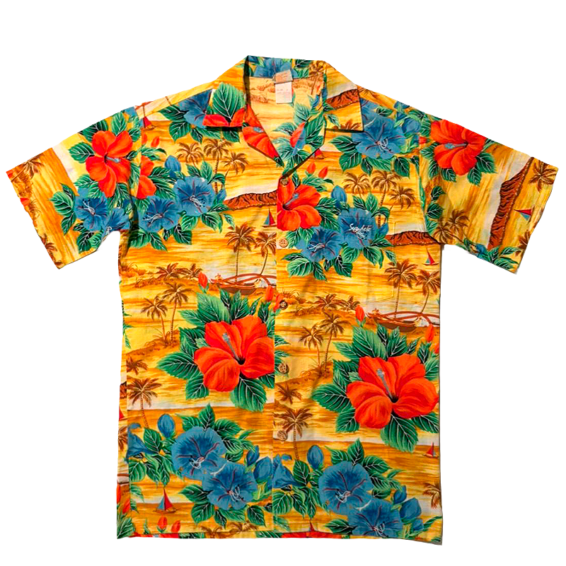 Hawaii Shirt