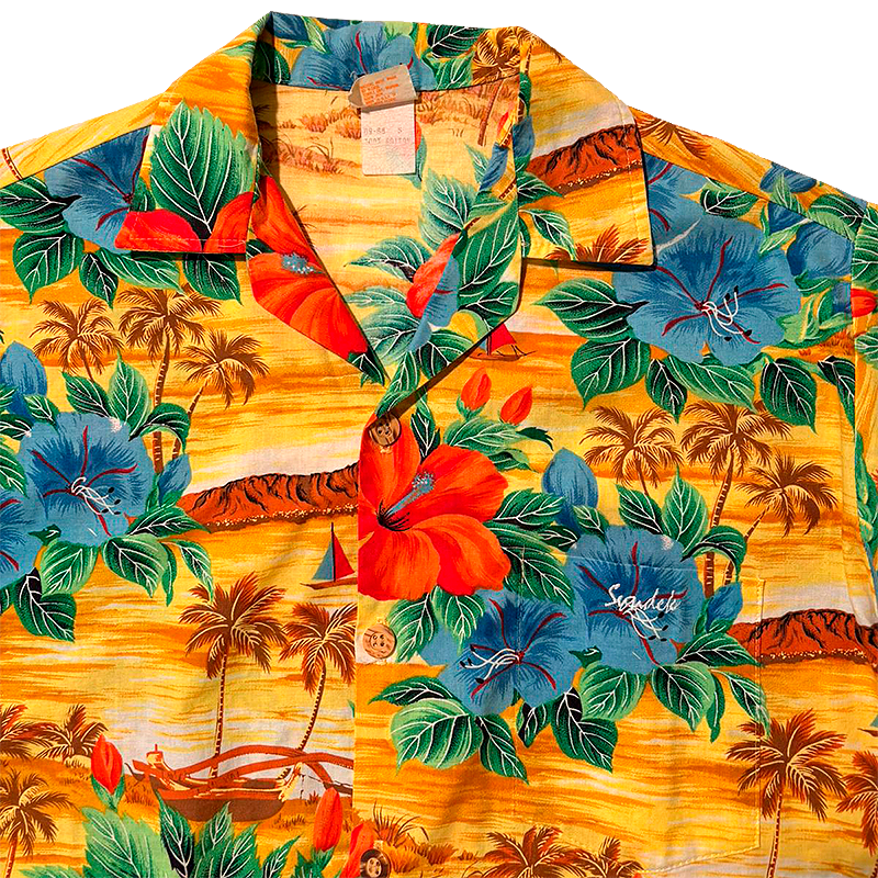 Hawaii Shirt