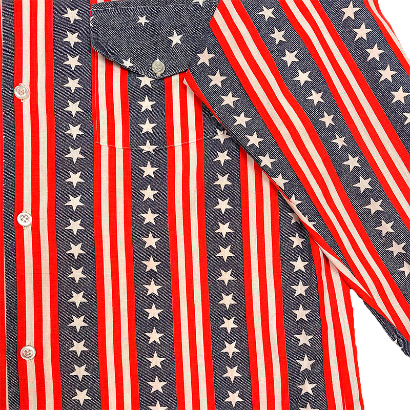 1970s Western Shirt