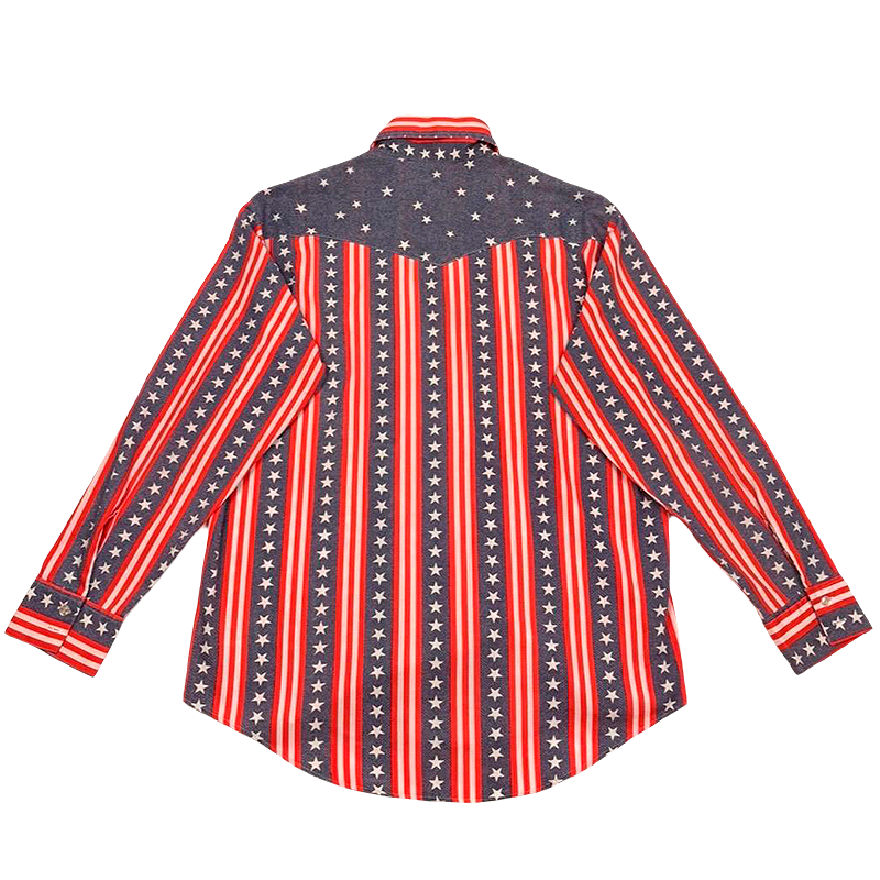 1970s Western Shirt